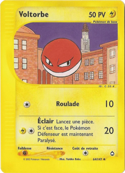 Voltorbe
