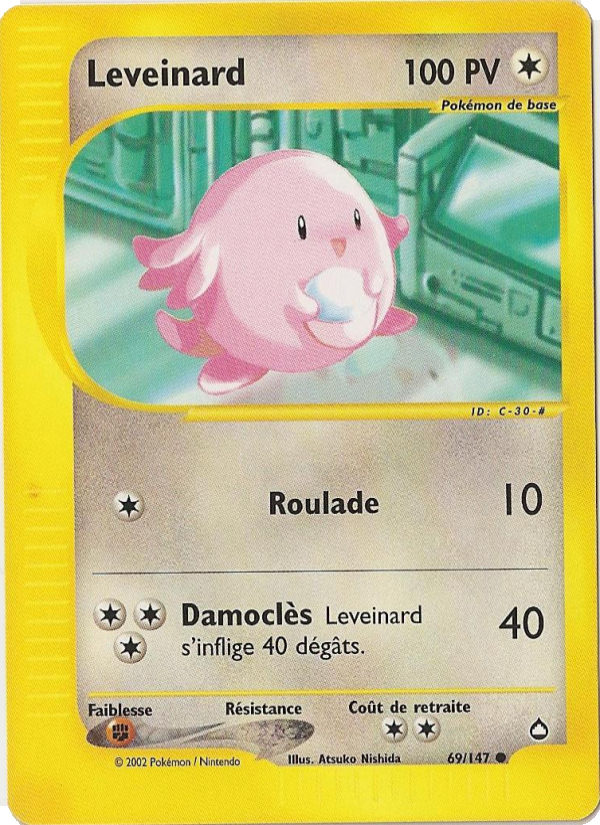 Leveinard