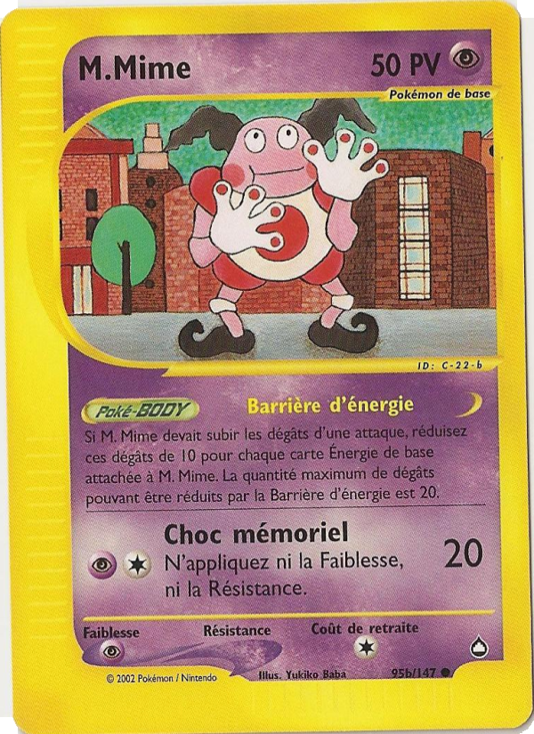 M.Mime