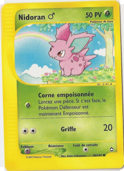 Nidoran ♂