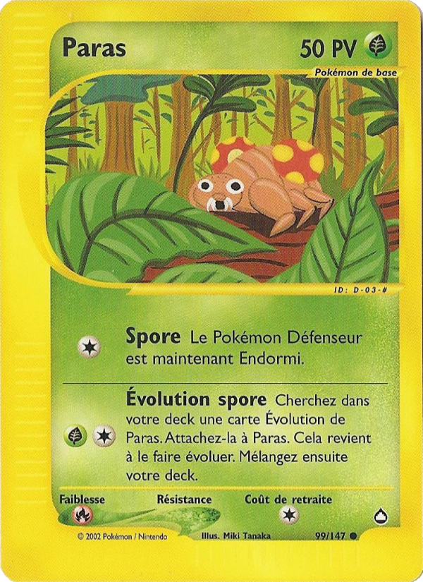 Paras