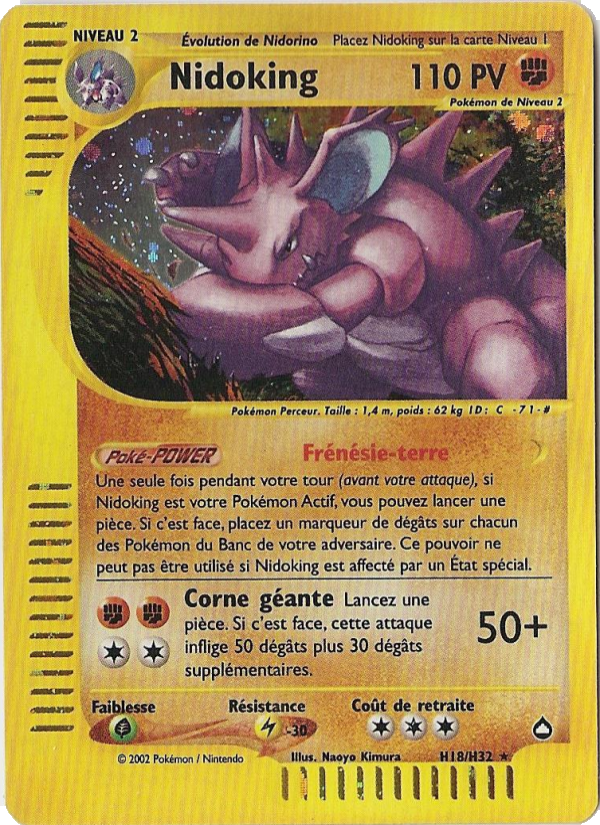 Nidoking