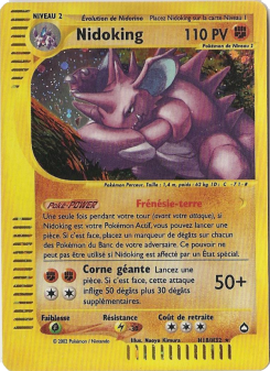 Nidoking