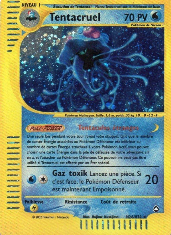 Tentacruel