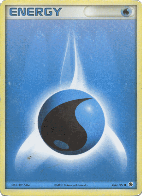Énergie Eau