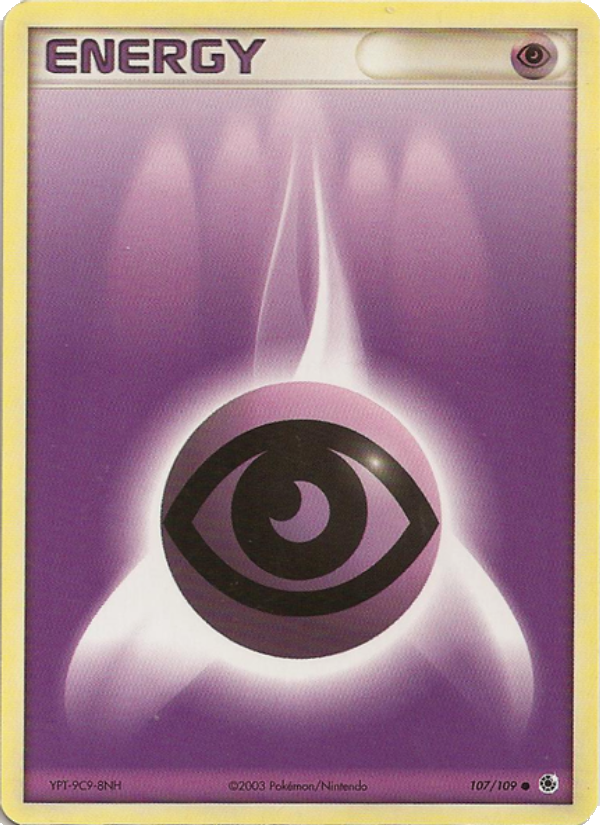 Énergie Psy
