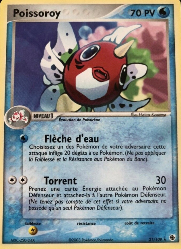 Poissoroy