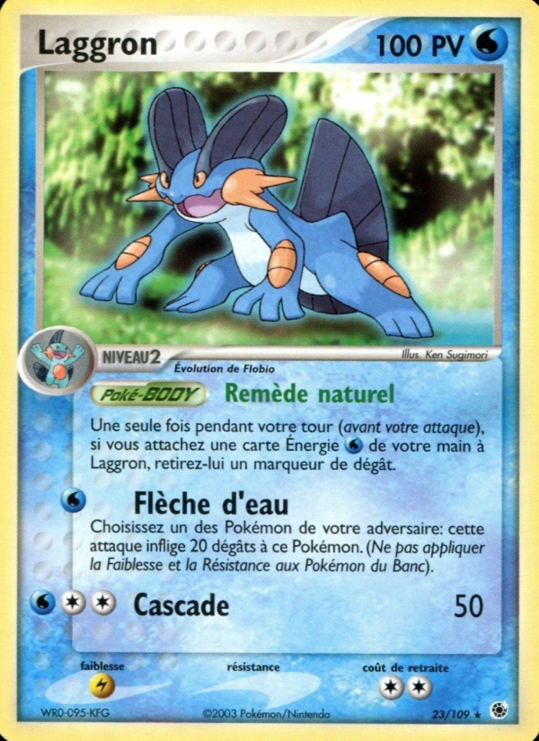Laggron