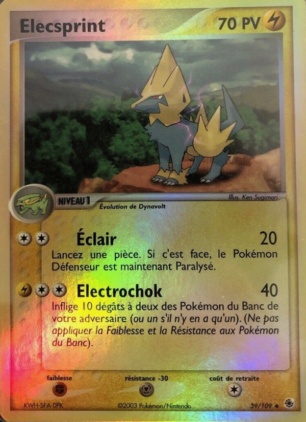 Élecsprint