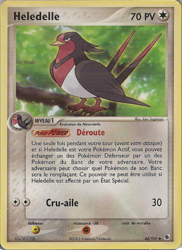 Hélédelle