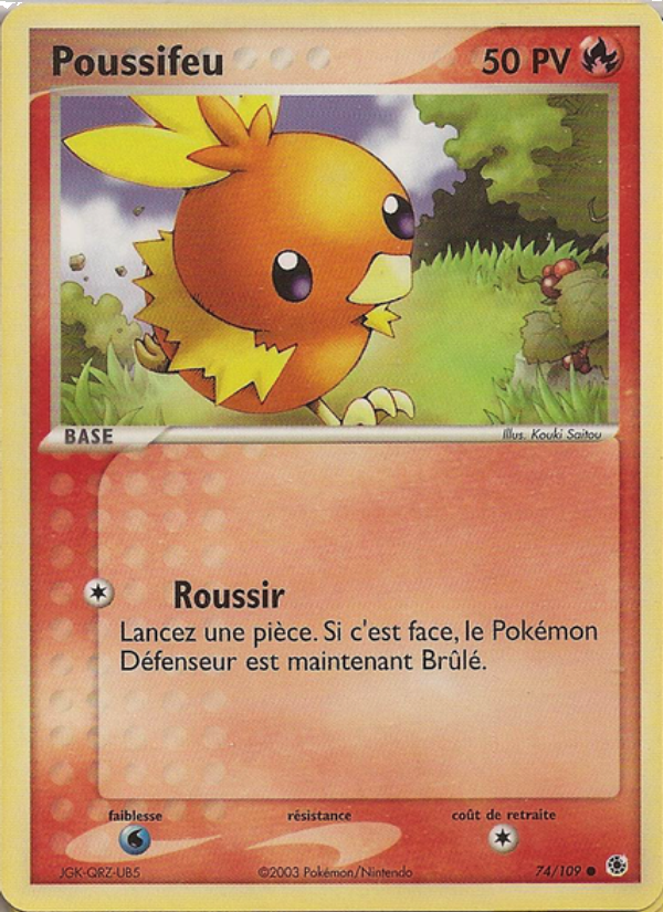 Poussifeu