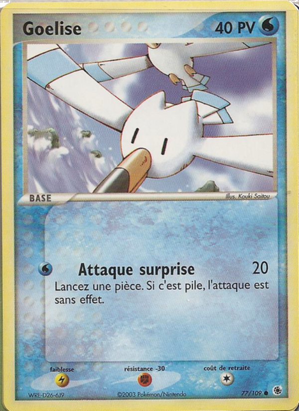 Goélise