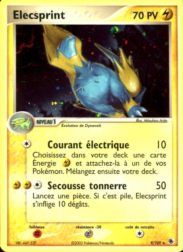 Élecsprint