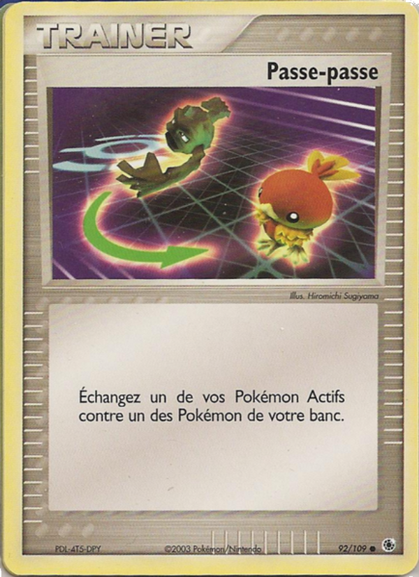 Passe-passe