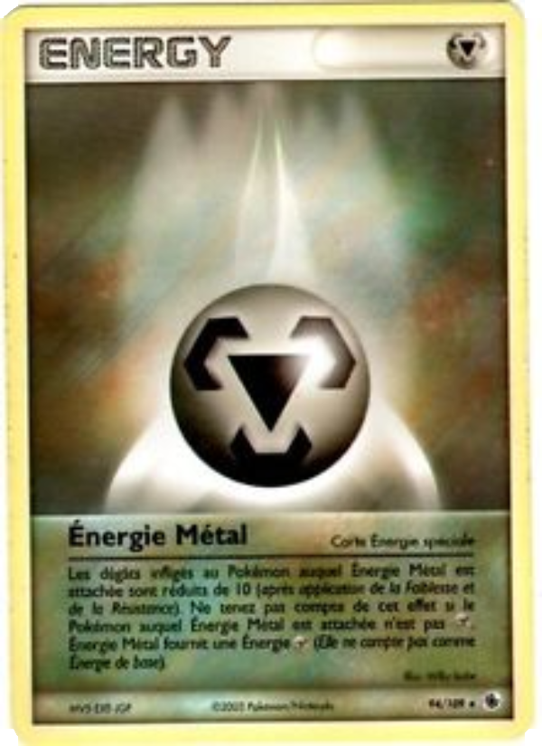 Énergie Métal