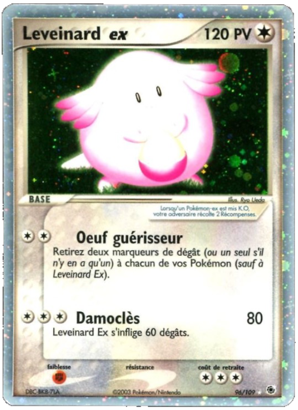 Leveinard ex