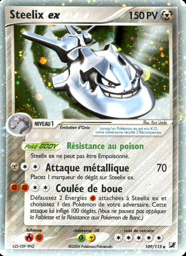 Steelix ex