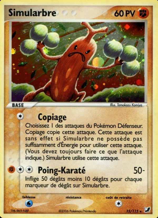 Simularbre