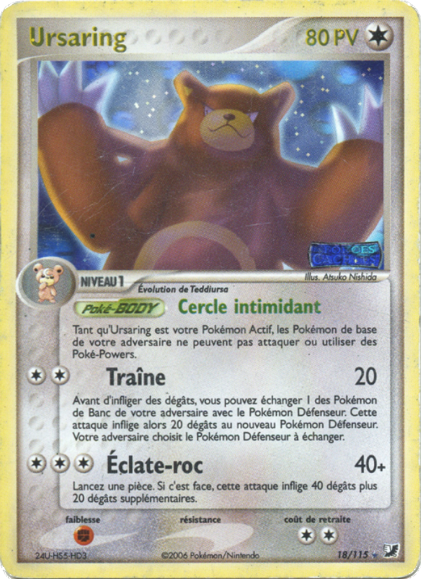 Ursaring