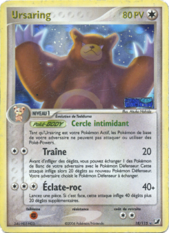 Ursaring