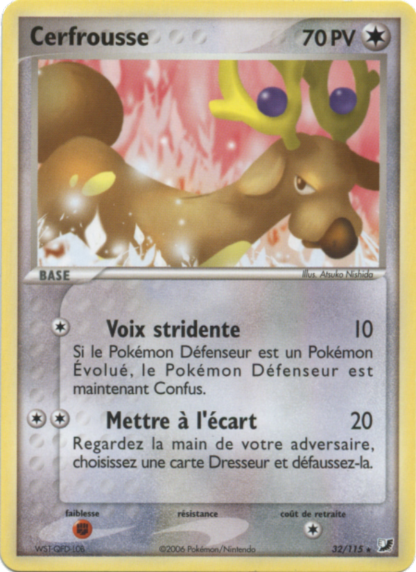 Cerfrousse