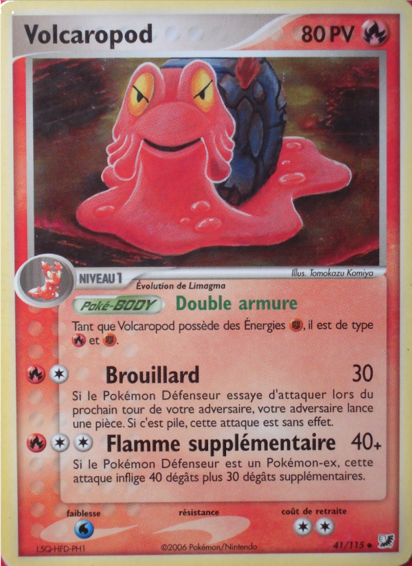 Volcaropod