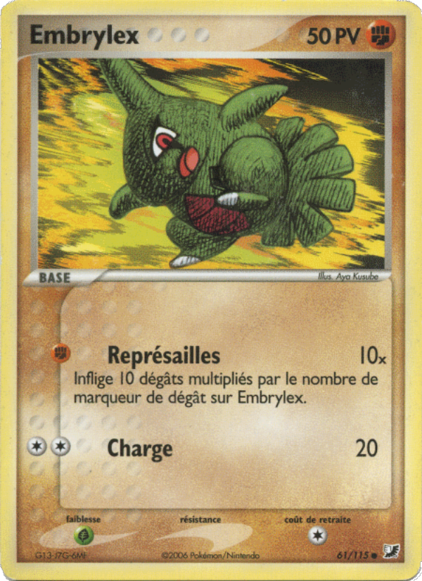 Embrylex