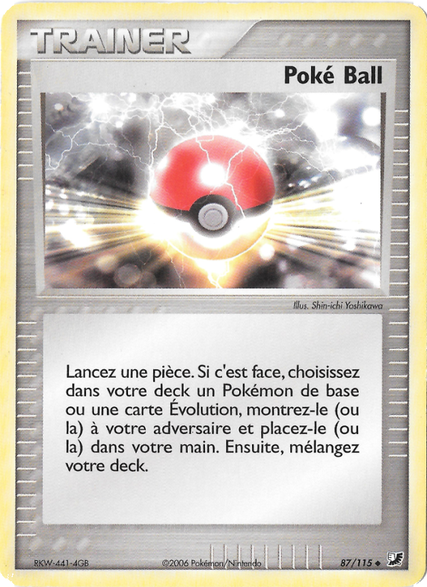 Poké Ball