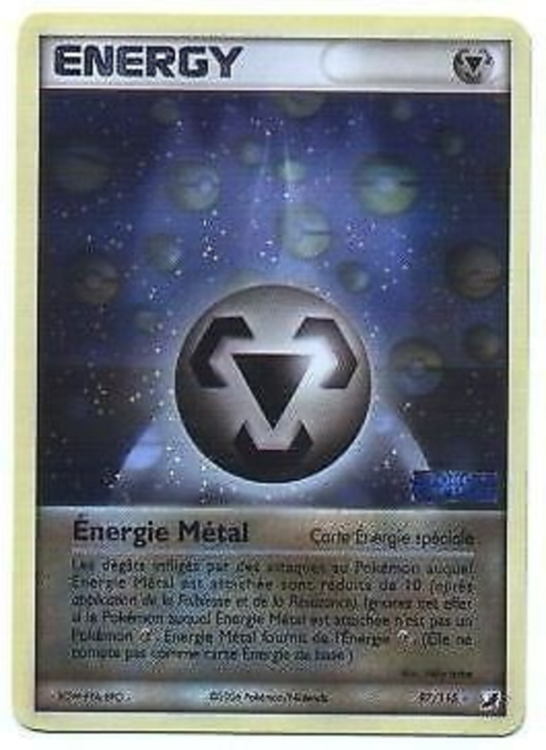 Énergie Métal