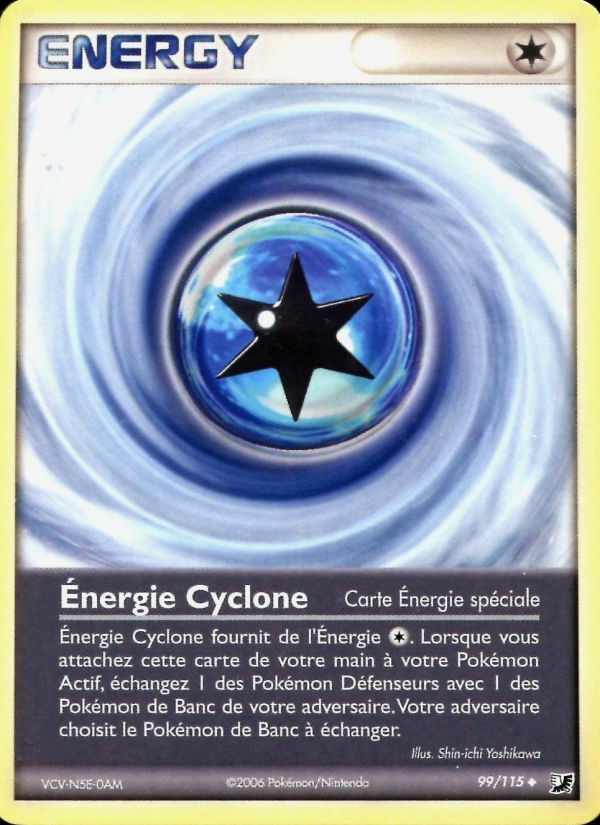 Énergie Cyclone