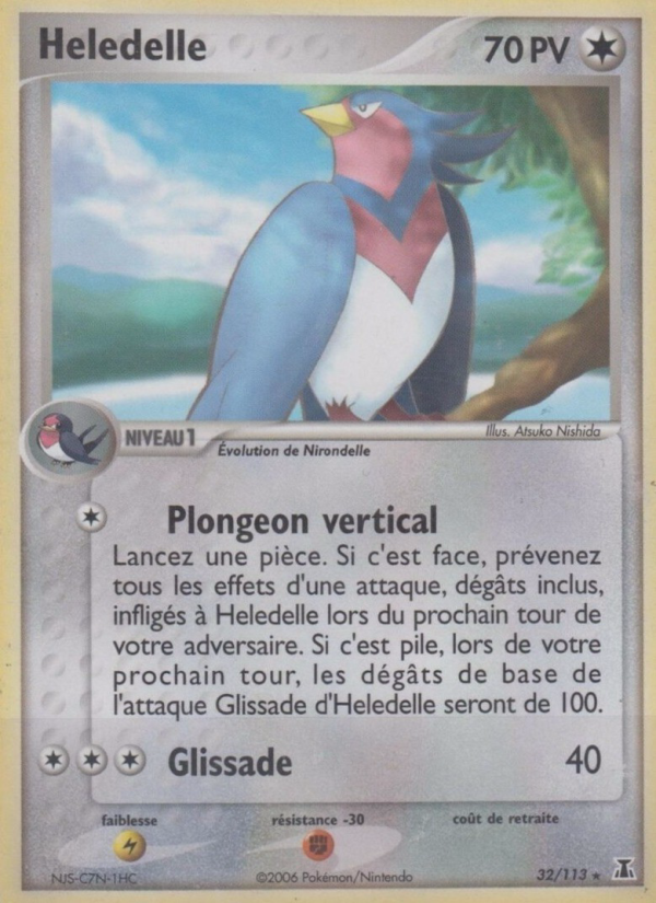 Hélédelle