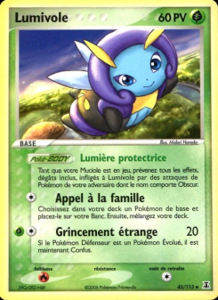 Lumivole