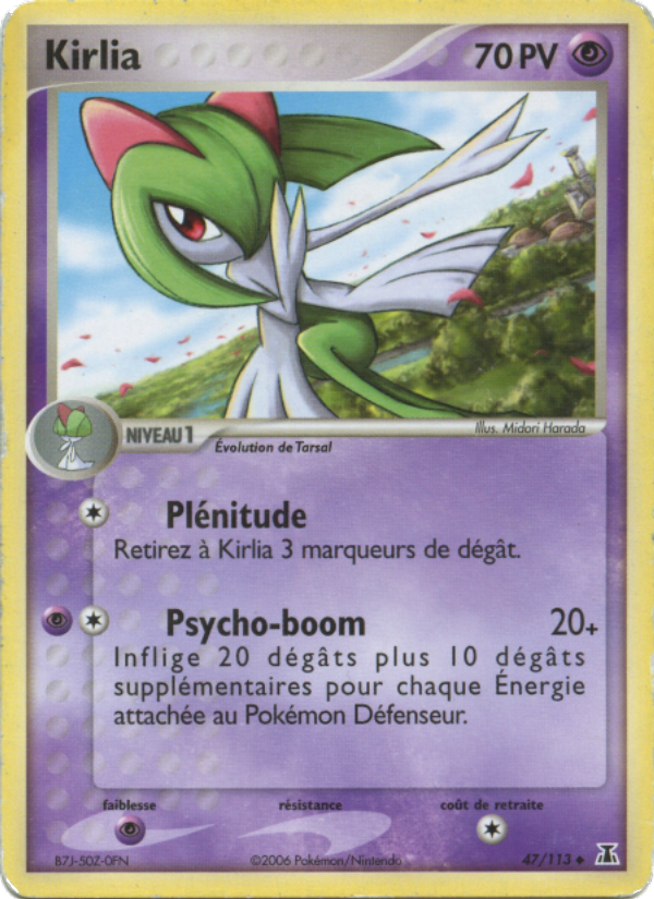 Kirlia