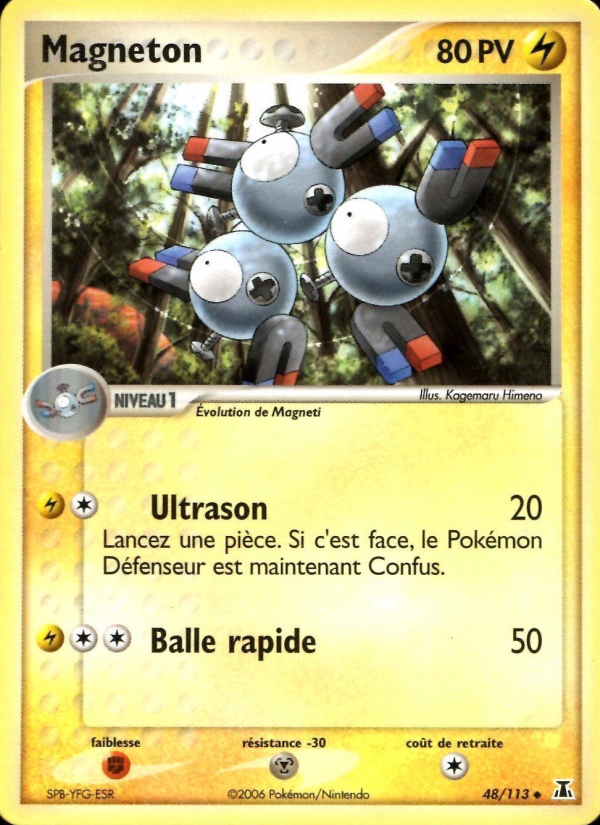 Magneton