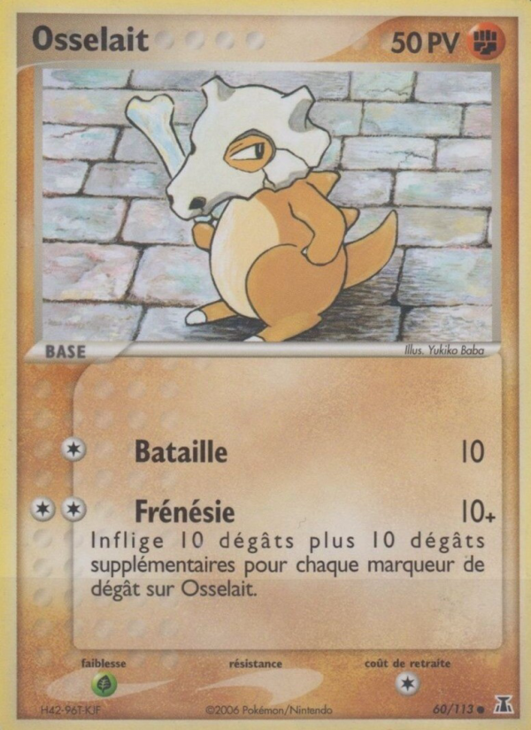 Osselait