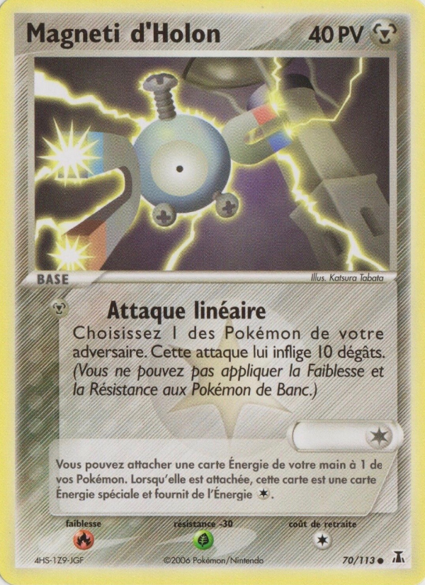 Magneti d'Holon