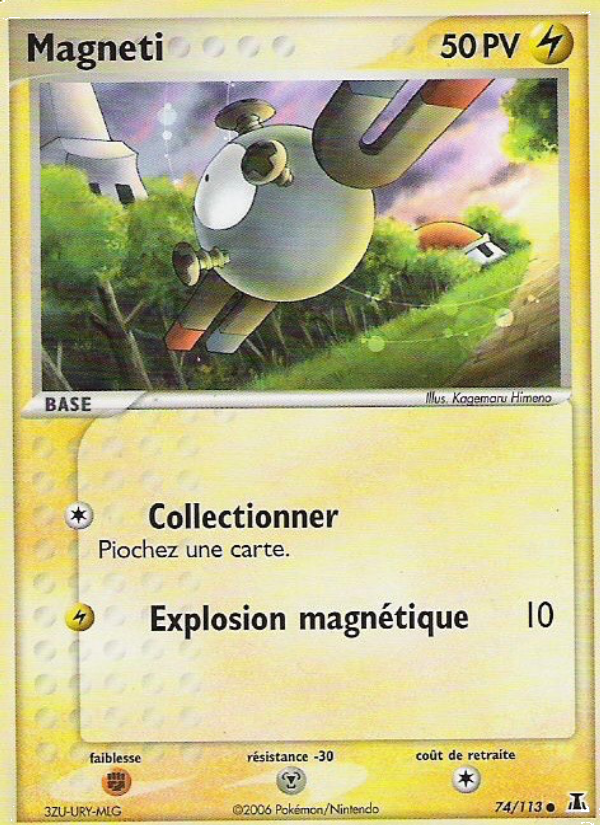 Magneti