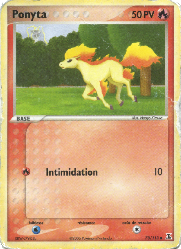 Ponyta
