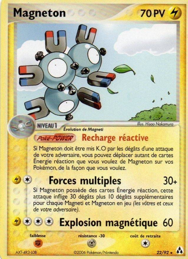 Magnéton