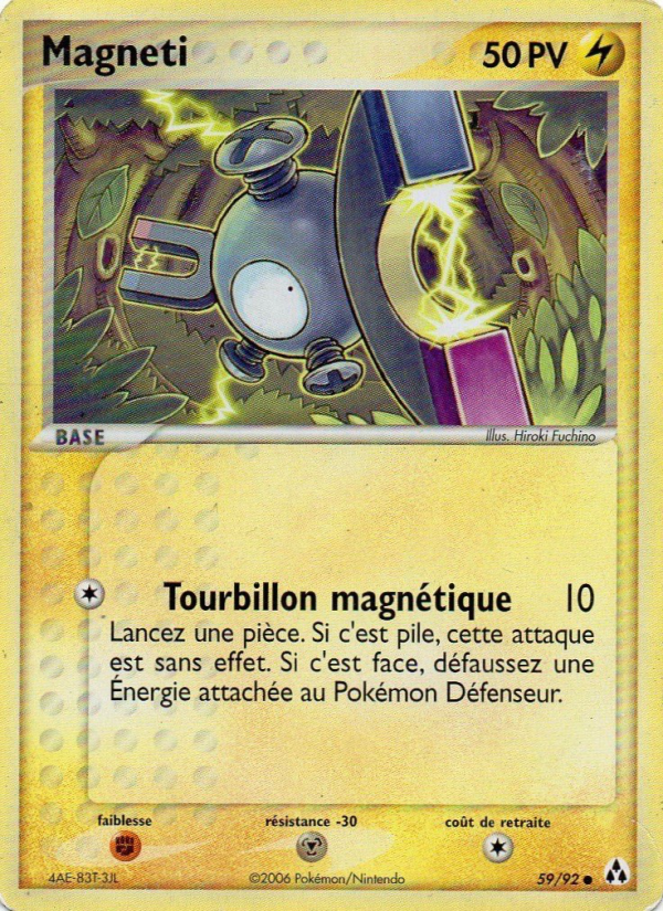 Magnéti