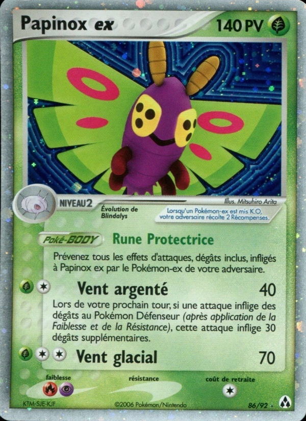 Papinox ex