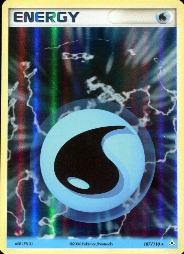 Énergie Eau