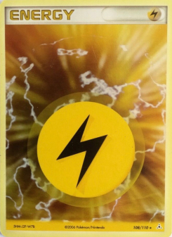 Énergie Électrique