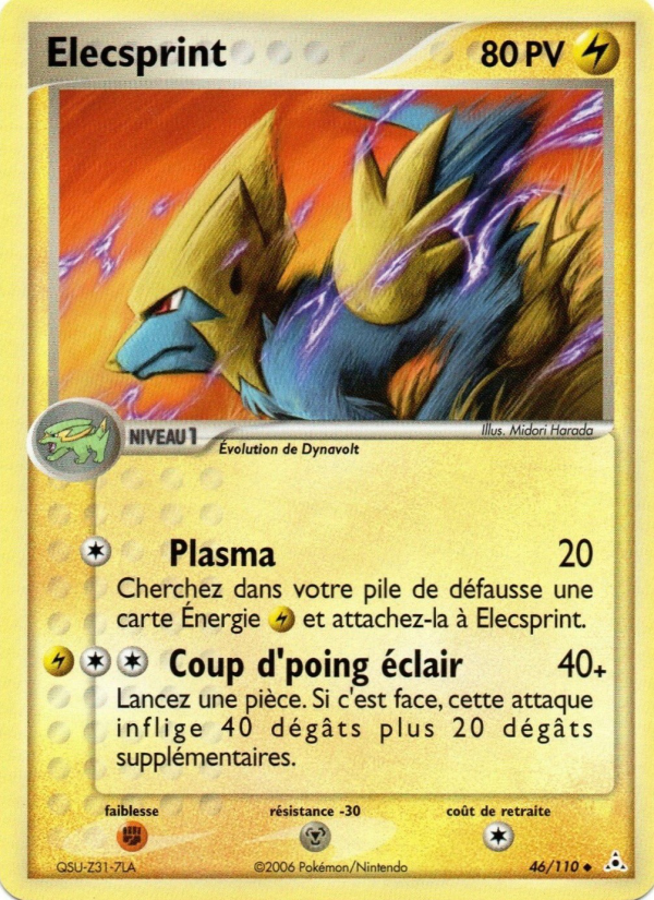 Élecsprint