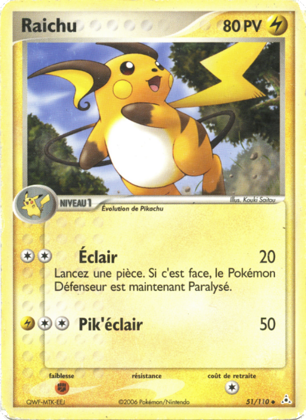 Raichu