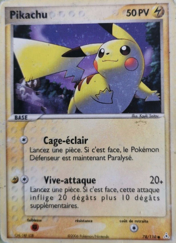 Pikachu