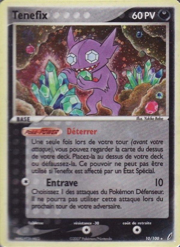 Ténéfix