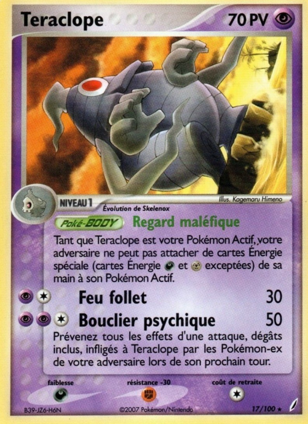 Téraclope