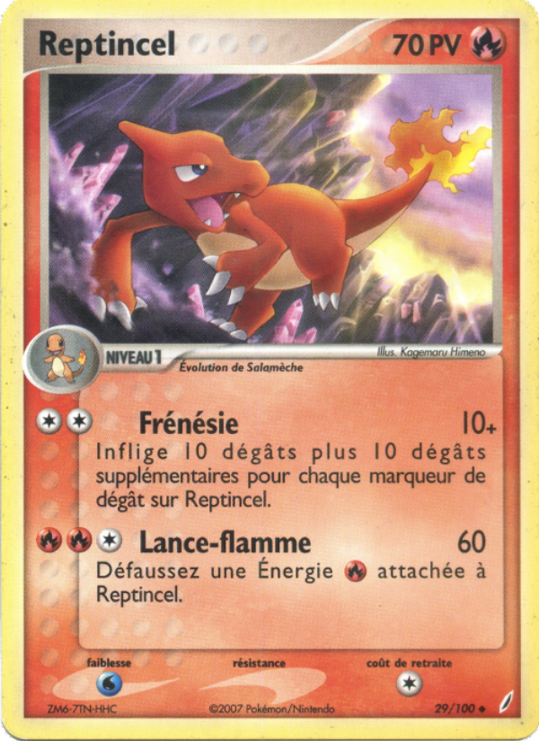 Reptincel