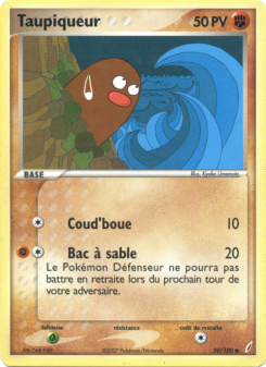 Taupiqueur